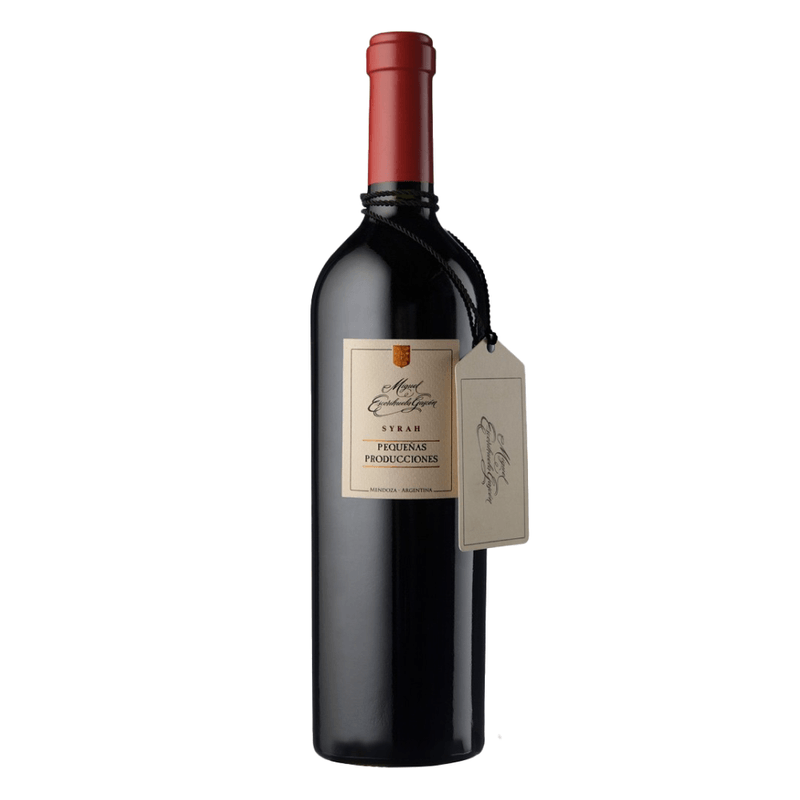 Escorihuela-Gascon-Pequenas-Producciones-Syrah