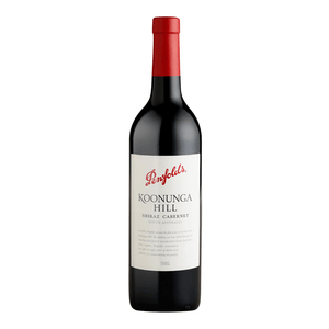 Penfolds Koonunga Hill shiraz - cabernet