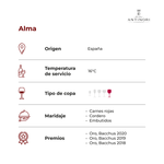 Alma-Ficha