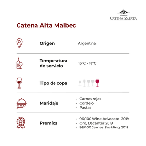 Catena Alta Malbec