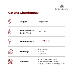 Catena Chardonnay
