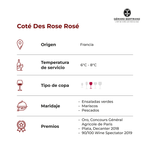 Cotes-Des-Roses-Rose