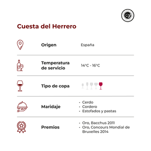 Cuesta de Herrero Vino Pago