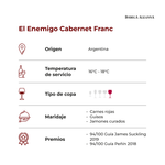 Enemigo-Cabernet-Franc