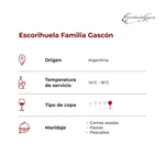 Escorihuela-Familia-Gascon-Malbec