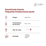 Escorihuela-Gascon-Pequenas-Producciones-Syrah