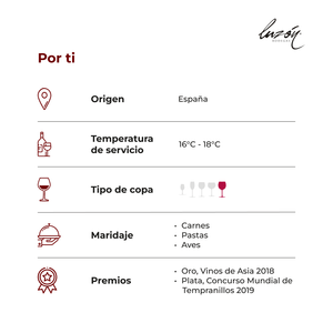 Luzón Por Ti