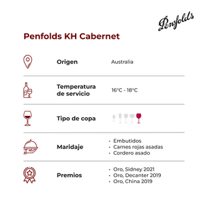 Penfolds Koonunga Hill shiraz - cabernet
