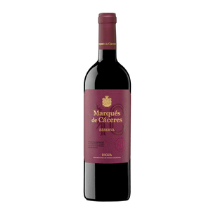 Marqués de Cáceres Reserva