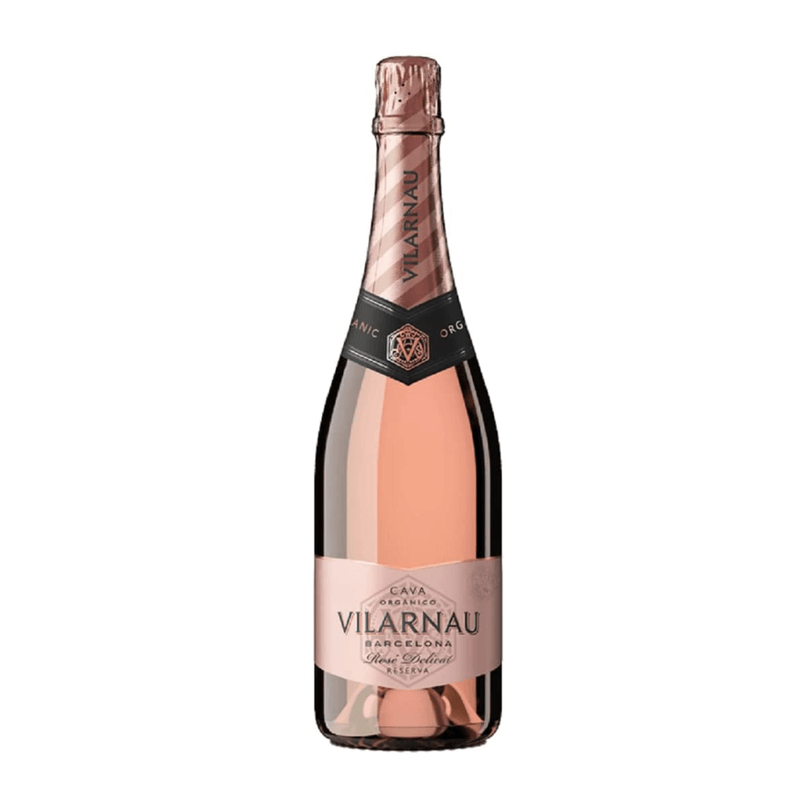 Vilarnau-Cava-Brut-Rose