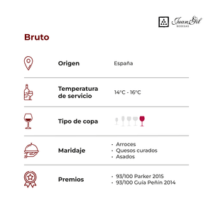 Bruto Tinto
