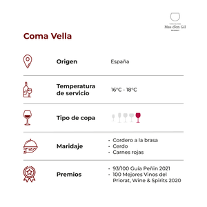 Coma Vella
