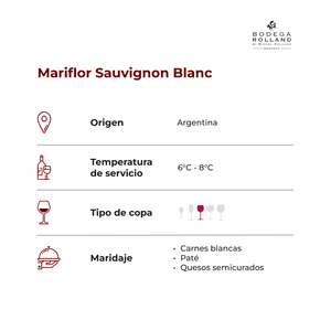 Mariflor Sauvignon Blanc