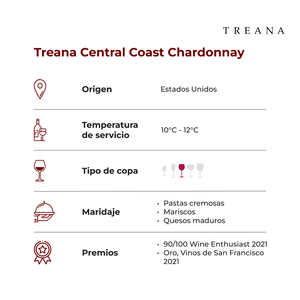 Treana Central Coast Chardonnay