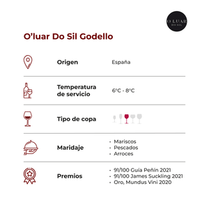 O Luar Do Sil Godello
