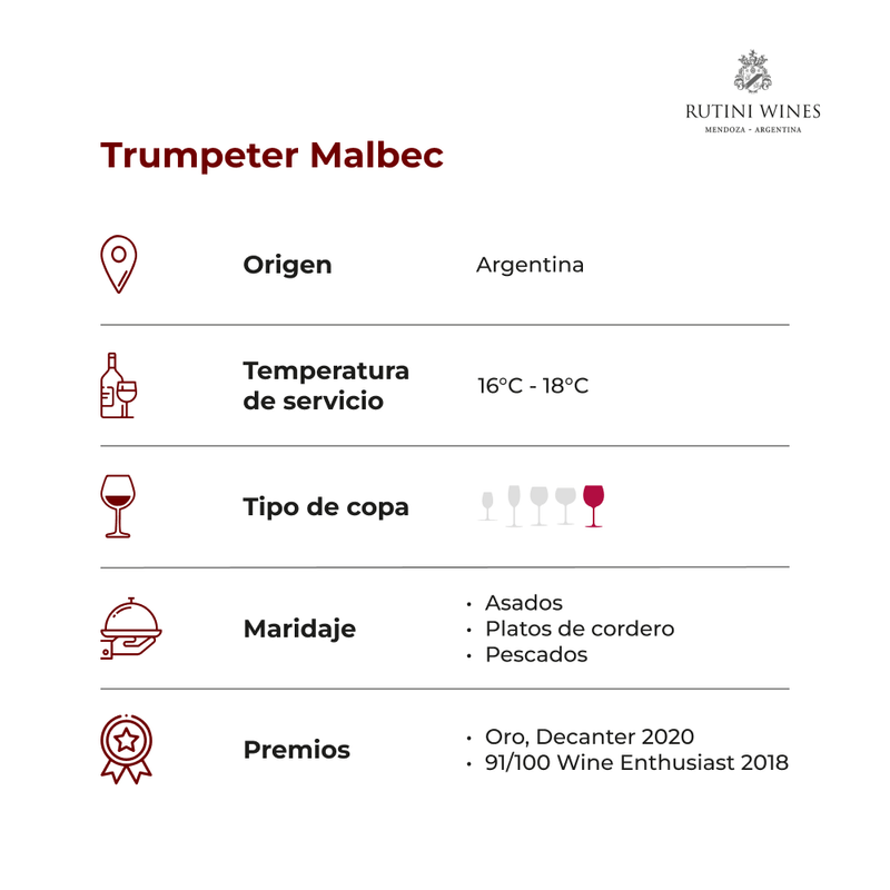 Trumpeter-Malbec