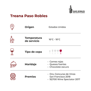 Treana Paso Robles Cabernet Sauvignon