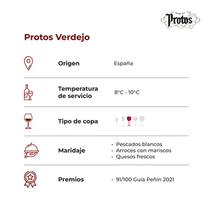 Protos Verdejo