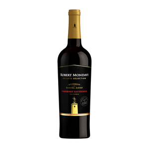 Robert Mondavi CAB. SAUV. Bourbon