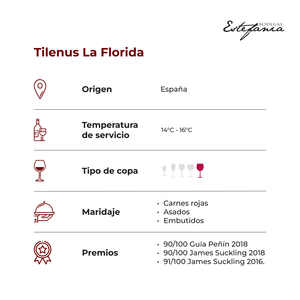 Tilenus La Florida