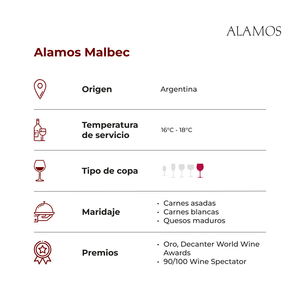Alamos Malbec
