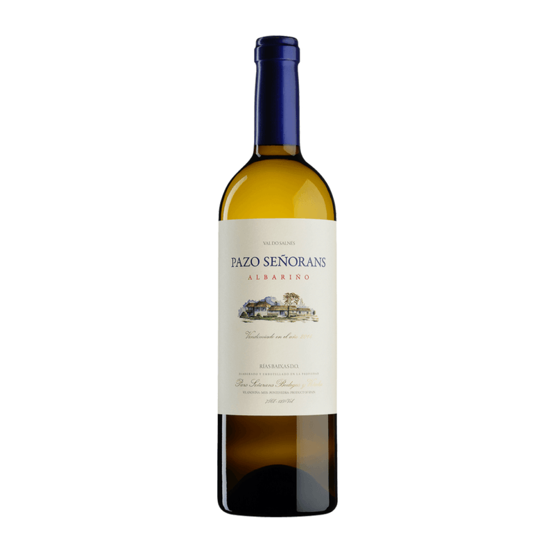 Pazo-Señorans-Albariño