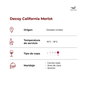Decoy California Merlot