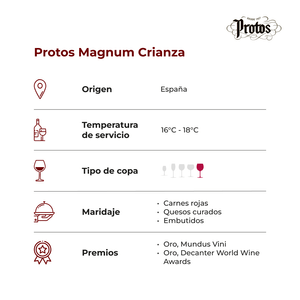 Protos Magnum Crianza