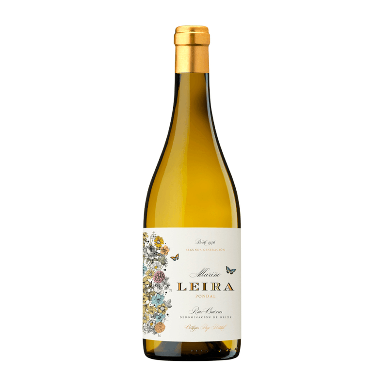 Pazo-Pondal-Leira-Albariño