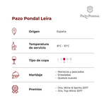 Pazo-Pondal-Leira-Albariño