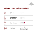 Archaval-Ferrer-Quimera-Malbec