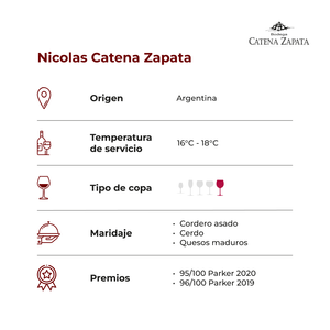 Nicolás Catena Zapata