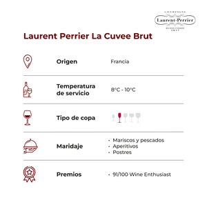 Laurent Perrier La Cuvee Brut