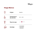 Muga-Blanco