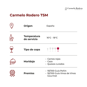 Carmelo Rodero TSM