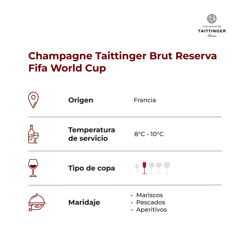 Champagne-Taittinger-Brut-Reserva-Fifa-World-Cup