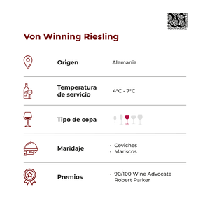 Von Winning Riesling