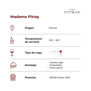 Madame Pitray
