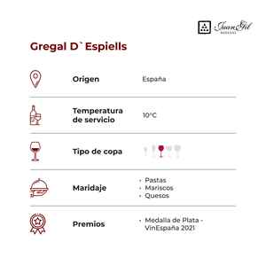Juan Gil Moscatel Seco