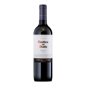 Casillero Del Diablo Merlot