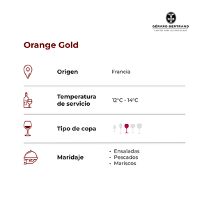 Orange Gold