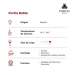 PORTIA-ROBLE-FICHA