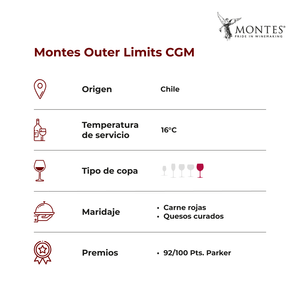 Montes Outer Limits CGM