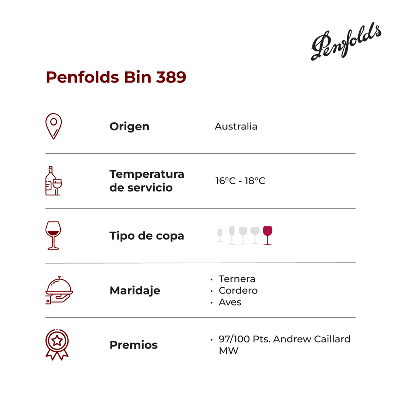 PENFOLDS-BIN-389-FICHA