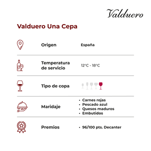 Valduero Una Cepa