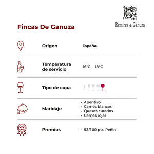 Fincas de Ganuza