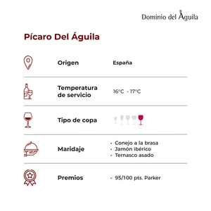 Pícaro del Águila