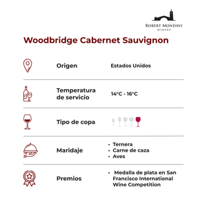 Woodbridge Cabernet Sauvignon