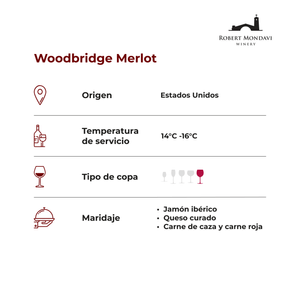 Woodbridge Merlot
