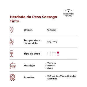 Sossego Tinto